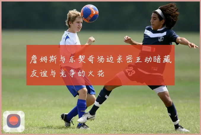 詹姆斯与东契奇场边亲密互动暗藏友谊与竞争的火花