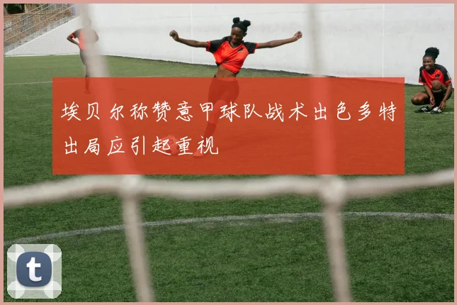 埃贝尔称赞意甲球队战术出色多特出局应引起重视