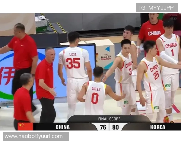 郭士强谈周琦曾凡博张镇麟回归球队对整体实力的积极影响