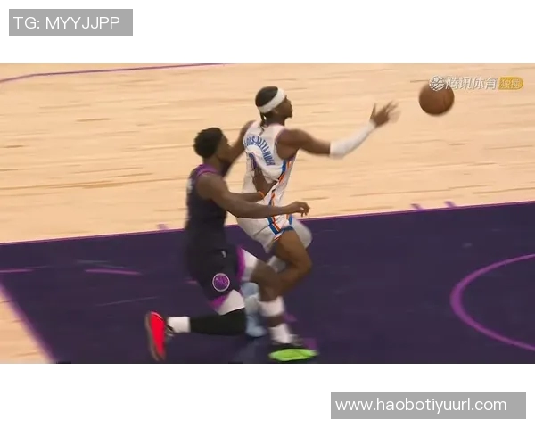 杰伦布朗谈对抗SGA的挑战身体对抗难以打乱其节奏